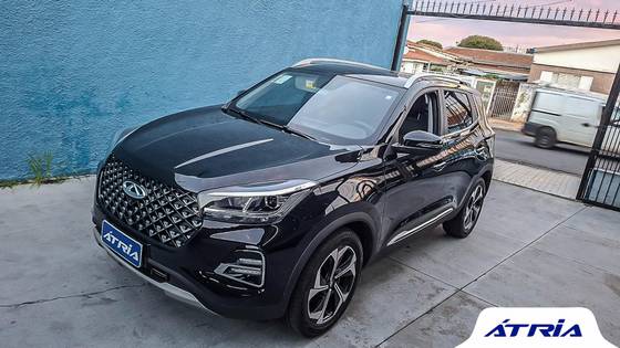 CAOA CHERY TIGGO 5X PRO 1.5 VVT TURBO iFLEX CVT CAOA CHERY TIGGO 5X PRO 1.5 VVT TURBO iFLEX CVT